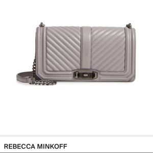 Rebecca minkoff crossbody